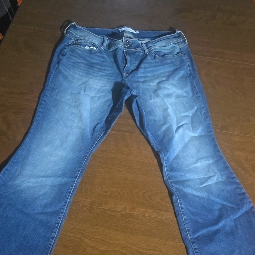 Torrid jeans